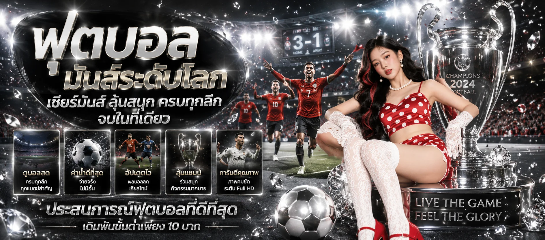 Sing55 แทงบอลออนไลน์ ราคาน้ำดี ครบทุกลีกทั่วโลก